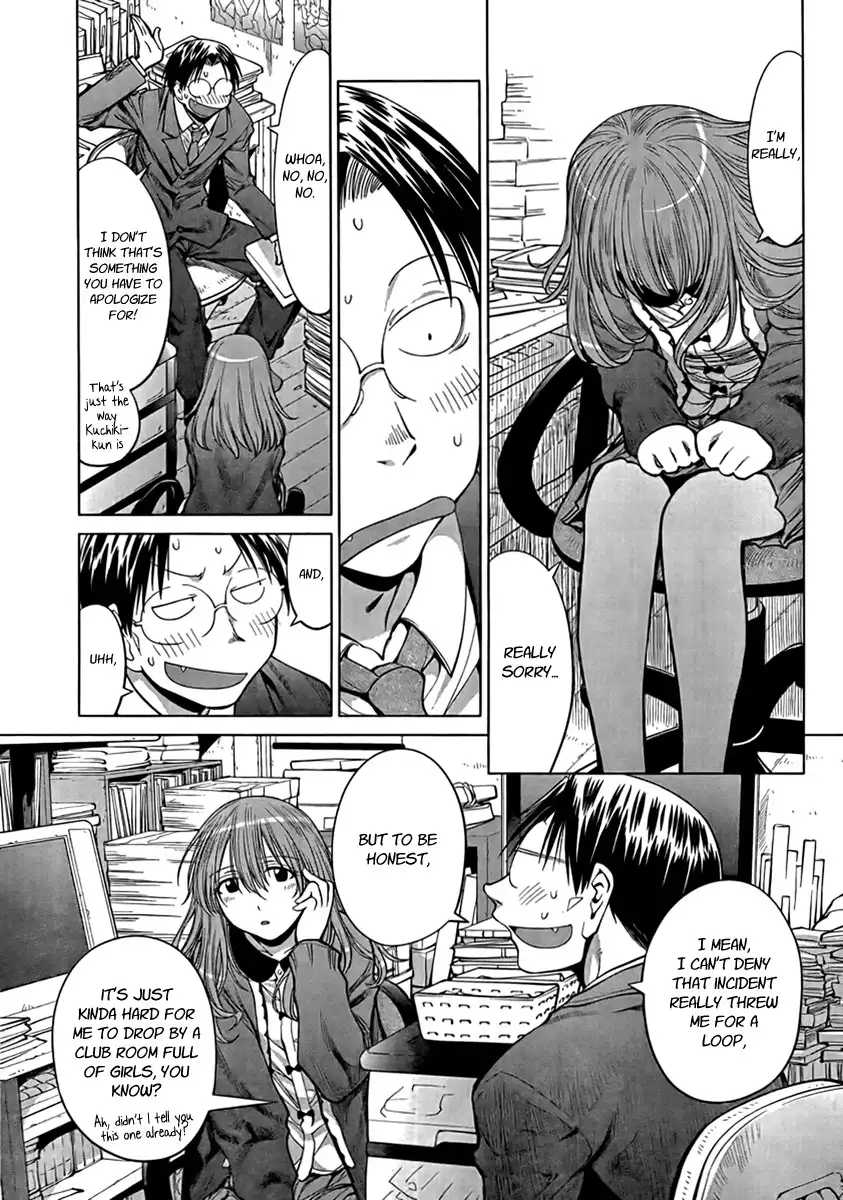 Genshiken Nidaime Chapter 16 13